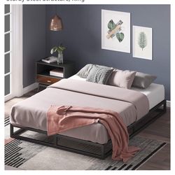 Zinus King Size Bed Frame