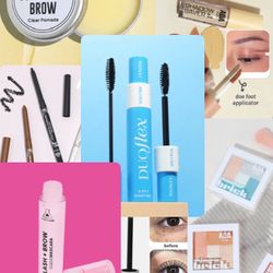 Hair/Lip OR Eye Makeup Mystery Kit 