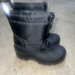 Botas Para La Nieve De Niños, Tengo En 63 Tengo En Size 11 Seis 13 Size 162-646-86 11 Seis 12 Seis 13 Size 8 Size 9 Mucho Frío Para Acá