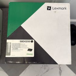 Lexmark 58D0Z00 Imaging Unit New In Box