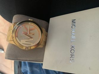Mk watch