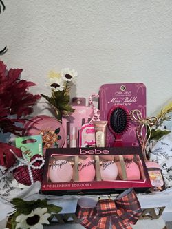 "Girl On The Go" Autumn Beauty Gift Basket 🍁