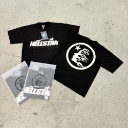 HELLSTAR TEES (READ DESCRIPTION)⬇️