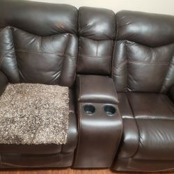 Leather Recliner Chairs