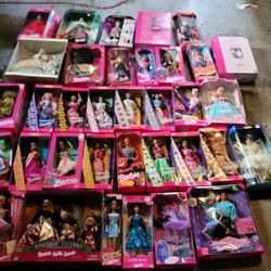 Barbie Collection