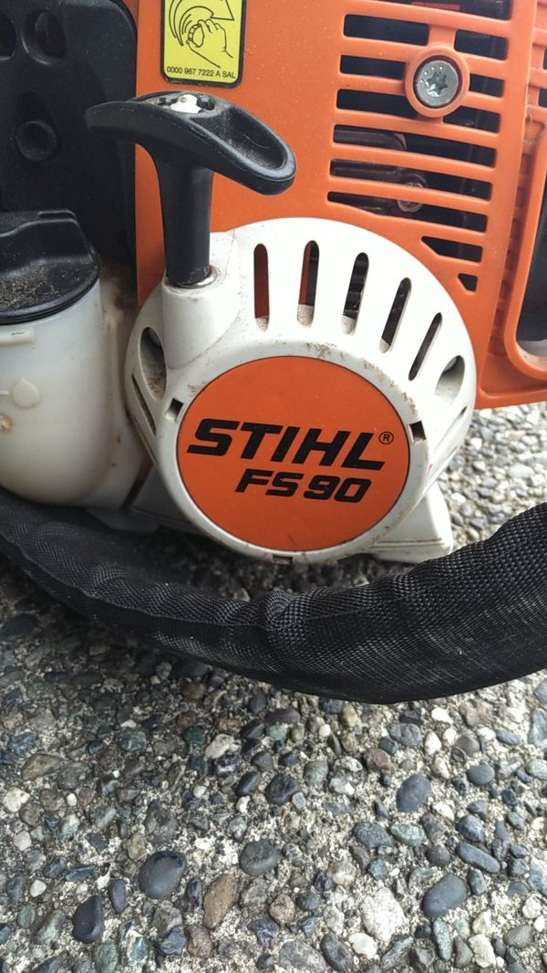 Stihl fs 90 weed eater for Sale in Arlington, WA OfferUp