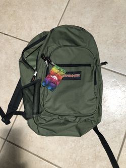 New back pack