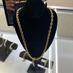 Gold Rope 