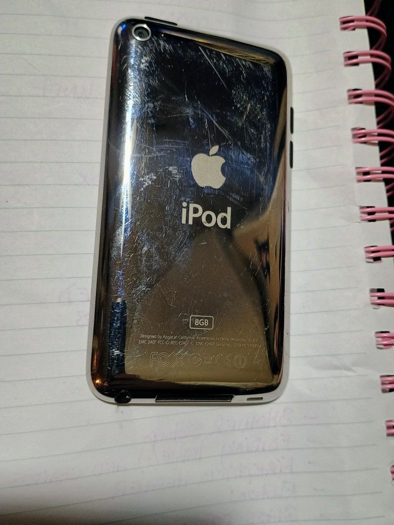 Apple iPod Touch 2nd Generation