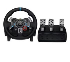 Logitech Steering Wheel