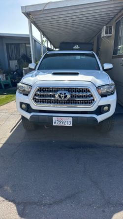 2016 Toyota Tacoma