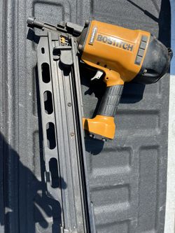 Bosch Framing Nailer