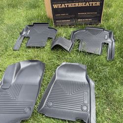 Jeep Wagoneer Mats 
