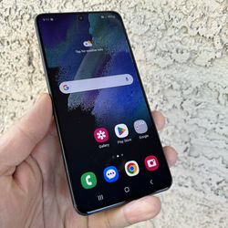 Factory Unlocked Samsung Galaxy S21 5G 128GB