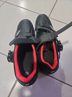 Bike shoes