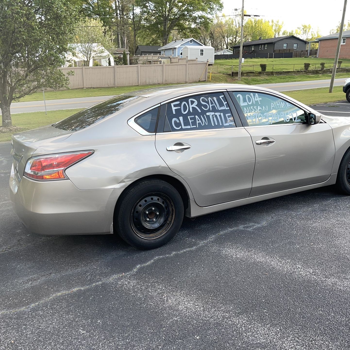 2014 Nissan Altima