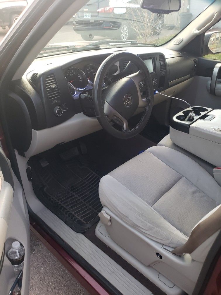 2009 Chevrolet Silverado