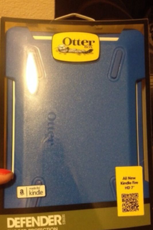 Otterbox for kindle fire