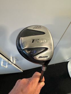 Mizuno F50 golf 3 Fairway Wood