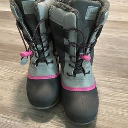 Girls Snow Boots
