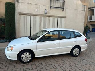 2002 Kia Rio