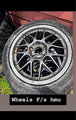 Rims F/s