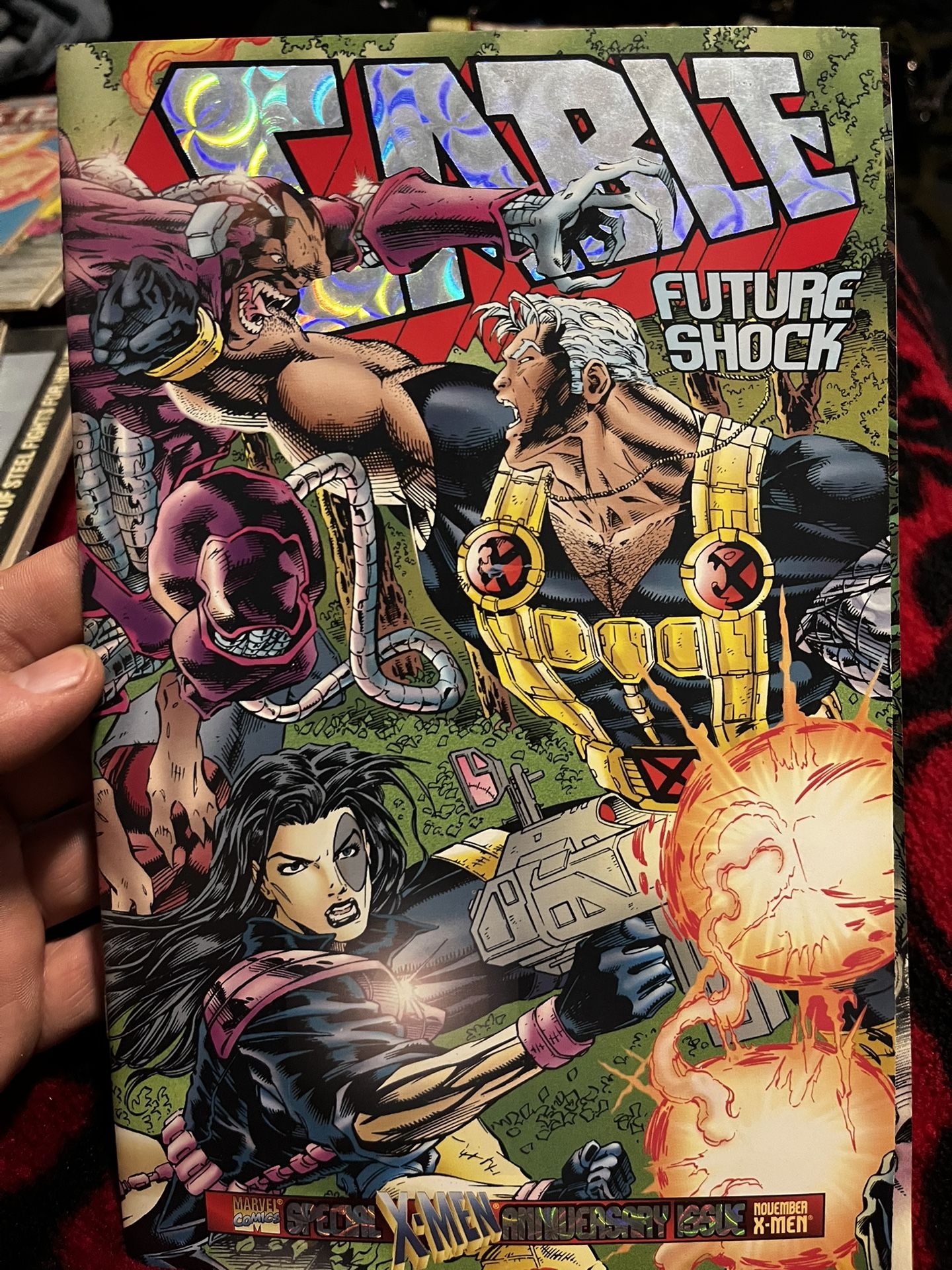 Assorted Comics