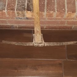 Antique 1800's Miner's Pick Axe