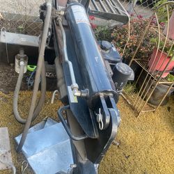 Big black machine for Lena