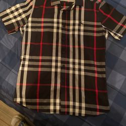 Burberry Shirt m