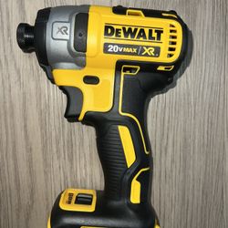 Dewalt Xr Impact 