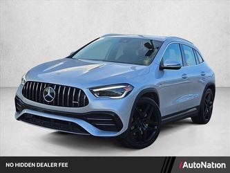 2022 Mercedes-Benz AMG GLA 35