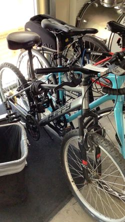 Huffy Rock creek bike