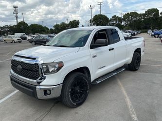 2021 Toyota Tundra