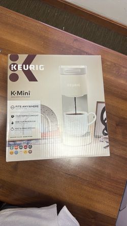 K. Mini keurig