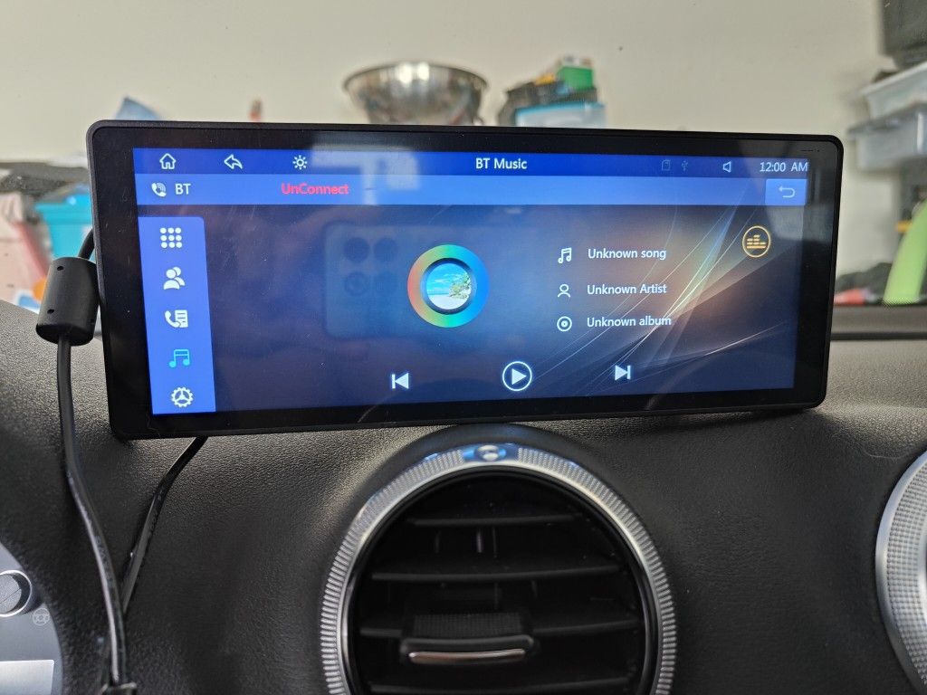 Portable Car Play