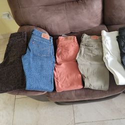 Ala Venta Talla 26 25 Levis Guess Joes