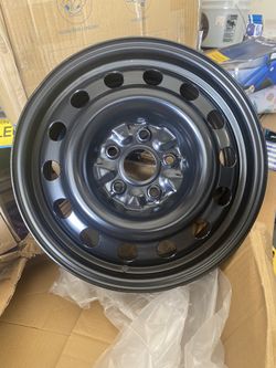 Steel Rims 4x108 And 5x114