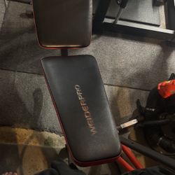 Bench 