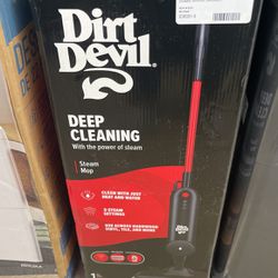 Dirt Devil Deep Cleaner
