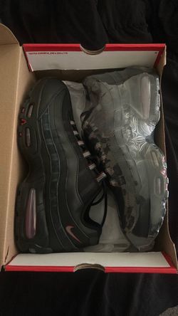 Nike air max 95 big bubble