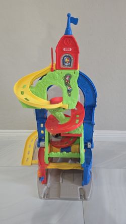 Fisher Price Car Track