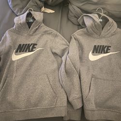 Nike hoodies for kids $30 each