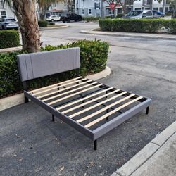 Queen Bed Frame 