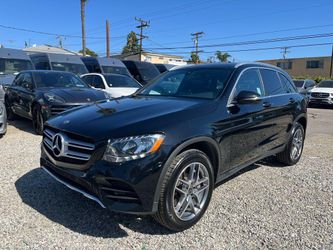 2019 Mercedes-Benz GLC 300