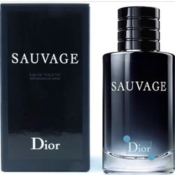 Dior Sauvage Parfum Spray for Men 3.4 oz Eau de Parfum