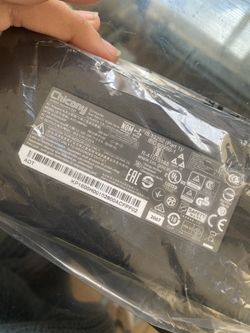 Laptop Charger (NEW)