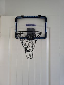 Basketball Hoop for a door