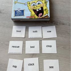 Learn To Read With SpongeBob Level 1 (learn To Read With SpongeBob SquarePants 