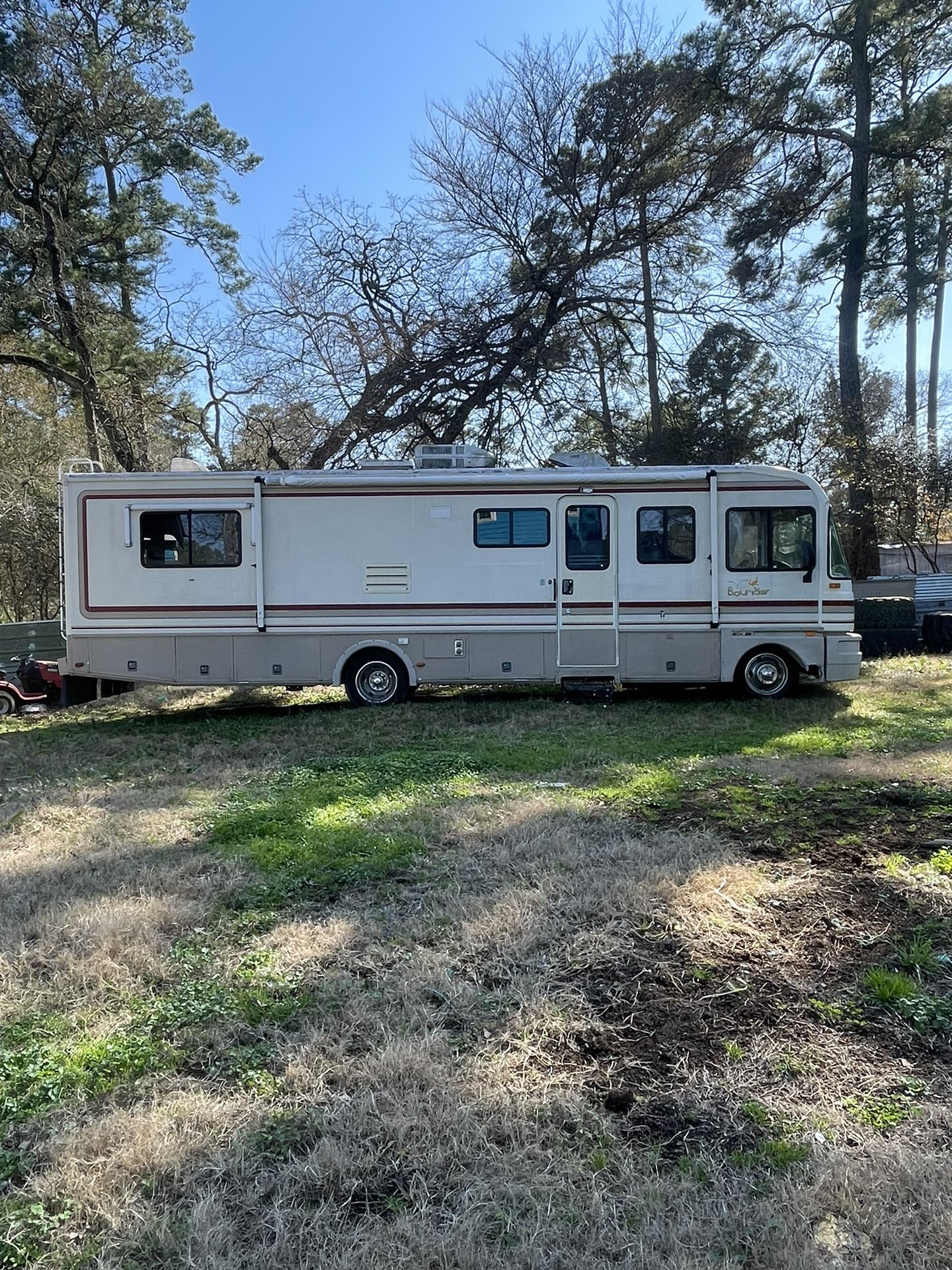 1995 Fleeteood Bounder